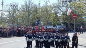 Мы - севастопольцы!