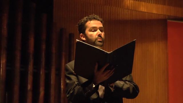 JOHN IRVIN Le pêcheur - H. Berlioz LÉLIO смотреть онлайн