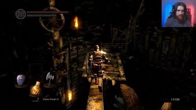 Dark souls: Remastered pt 4 - Blight Town смотреть онлайн