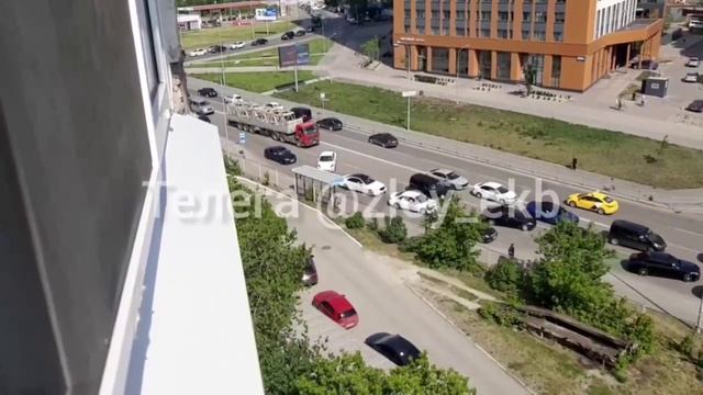 ❗Кавказцы устроили стрельбу в центре Екатеринбурга Джигиты отмечают свадьбу. Шерстяные перекрыли д смотреть онлайн