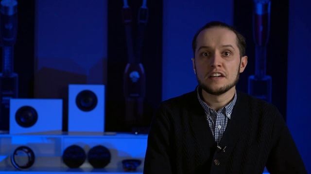 Качественный звук в ограниченном пространстве смотреть онлайн