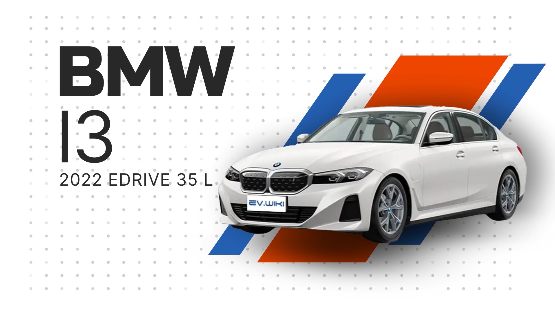 BMW I3 2022 EDrive 35 L