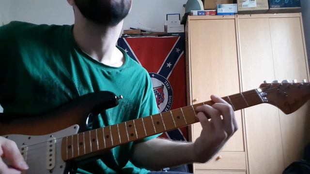 Melodia mea - Friends (guitar part cover) смотреть онлайн