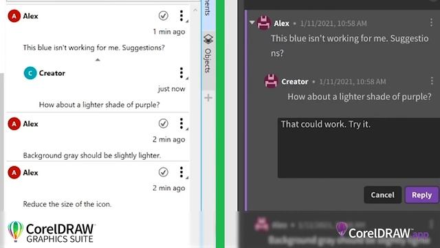 CorelDRAW Graphics Suite 2021 Live-Kommentare смотреть онлайн