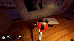 Привет Сосед - Альфа 1