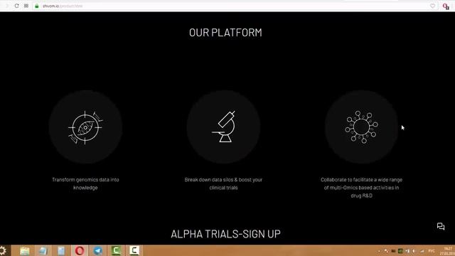 Shivom - The future is your genome! Own it #ICO смотреть онлайн