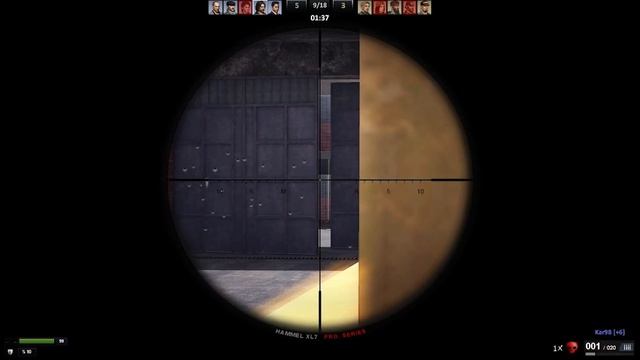 ZULA Europe Ranked Gameplay Part 1 смотреть онлайн