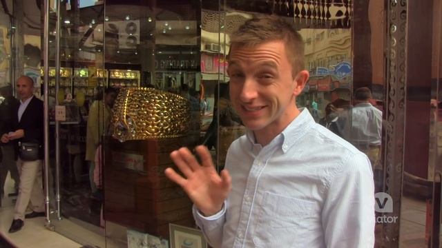 Dubai's Gold Souk : A Look Inside the Dubai Gold Market смотреть онлайн