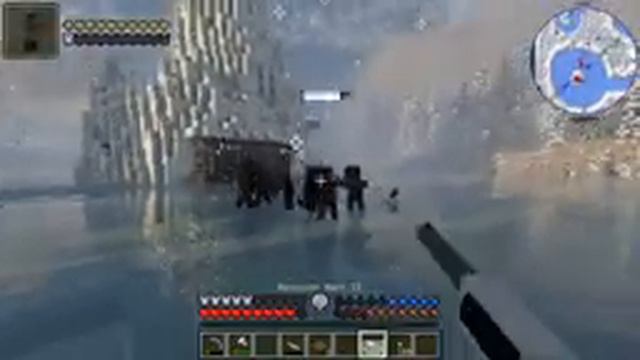 Я провел 100 дней в АРКТИЧЕСКОМ МИРЕ #3 смотреть онлайн