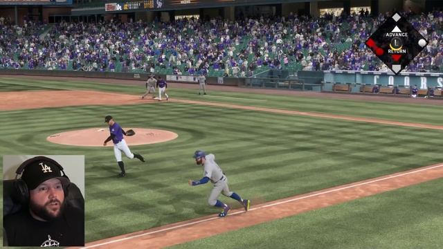 I'M A BOBBLEHEAD! | MLB The Show 16 | Road to the Show #224 смотреть онлайн