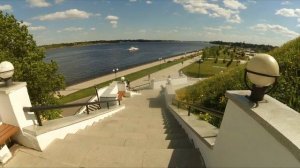 Прогулка по Ярославлю