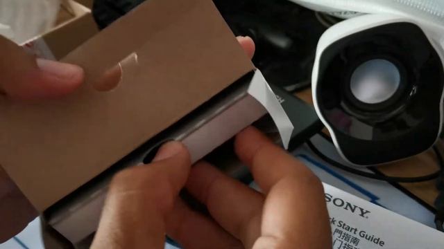 Unboxing Sony Walkman NWZ-B183F 2022 смотреть онлайн