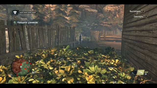 Assassin's Creed 4: Black Flag (Авелина) прохождение - Часть 1 (Лагерь повстанцев) смотреть онлайн