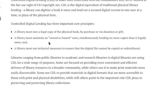 The Internet Archive Is In Danger... смотреть онлайн