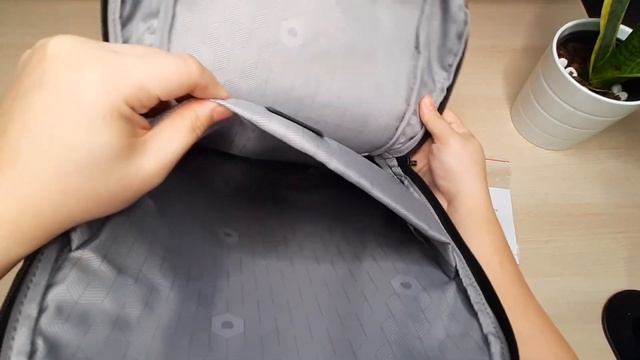 Delsey Parvis +2 Cpt Backpack 15.6