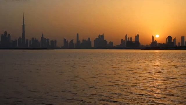 Beautiful Relaxing Musix "DUBAI - Pearl City" - Nhạc thư giản, giảm stress, giúp tập trung! смотреть онлайн