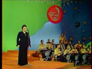 Людмила Зыкина «Помнят люди»