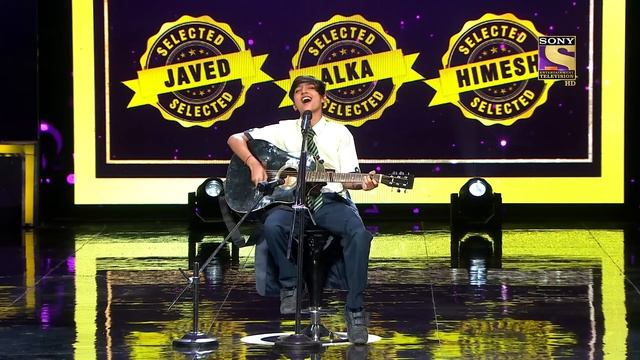 Faiz की 'Khamoshiyan' Performance पर Himesh जी ने उसे भी दिया Break | Superstar Singer Season 2 смотреть онлайн