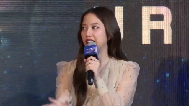 FREEN BECKY🎙️𝗣𝗥𝗘𝗦𝗦 𝗖𝗢𝗡𝗙𝗘𝗥𝗘𝗡𝗖𝗘 👩🏻🚀🚀 URANUS 2324