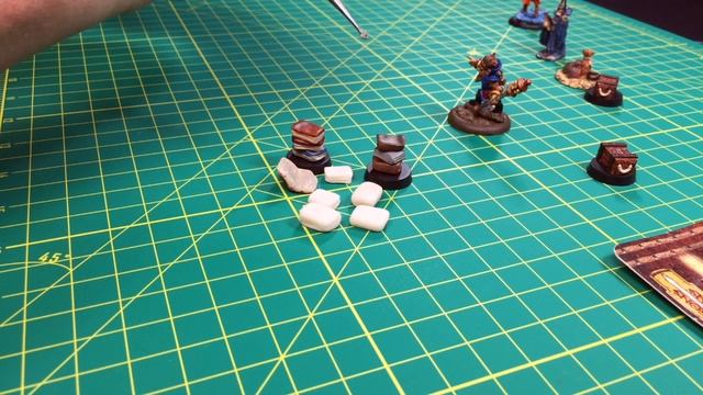 FROSTGRAVE DIY Treasure Tokens: Easy Grimoire Stacks смотреть онлайн
