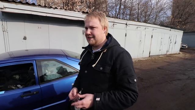 ВЕЗЕМ ГОЛЬФ В МОСКВУ. ЛЮТЫЙ CORRADO. GT86 ROCKET BUNNY ДАЕТ ШУМУ смотреть онлайн