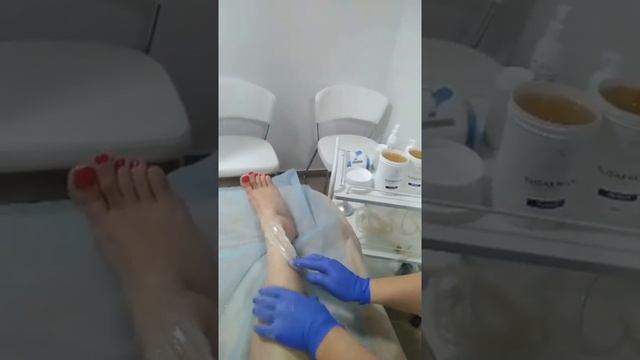 Как правильно делать шугаринг! СРАВНЕНИЕ! смотреть онлайн