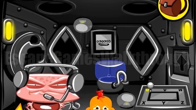 Monkey GO Happy Stage 725 - Interplanetary Chapter 2 Walkthrough [PencilKids] смотреть онлайн