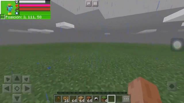 Compact HUD - UPDATE! Minecraft Bedrock Edition 1.2.10+ Download смотреть онлайн