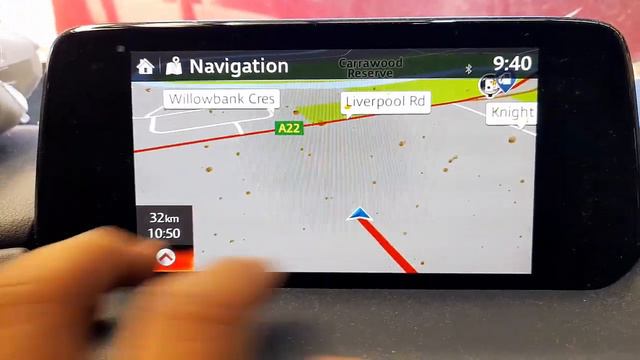WRECKING 2019 MAZDA CX5 2.0L PETROL/SAT NAV AUTO C34516 смотреть онлайн