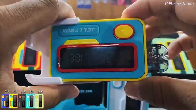 RENCOE JELLYBOX XS.. смотреть онлайн