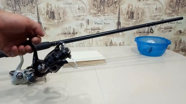 Как намотать плетенку на катушку без запасной шпули с бэкингом смотреть онлайн