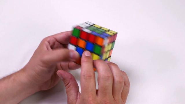 Rubik's Master 4x4 Full Tutorial смотреть онлайн