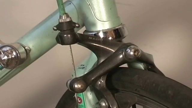 How to Adjust Sidepull Caliper Brakes смотреть онлайн