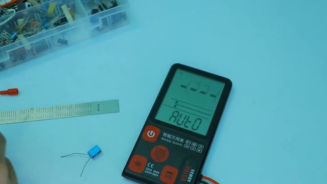 Best digital Multimeter 2020 - BSIDE ADMS9 смотреть онлайн