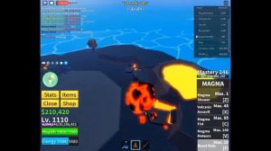 ПРОХОЖДЕНИЕ РЕЙДА НА МАГМУ [Blox Fruits]