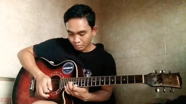 Avenged Sevenfold - Dear God Solo accoustic Cover смотреть онлайн