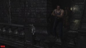 Resident Evil Zero HD Remaster - All Weapons Showcase (With Names & Some References)