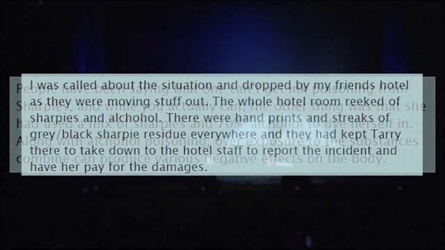 The Homestuck Cosplayer Who Dyed Her Skin With Sharpies смотреть онлайн