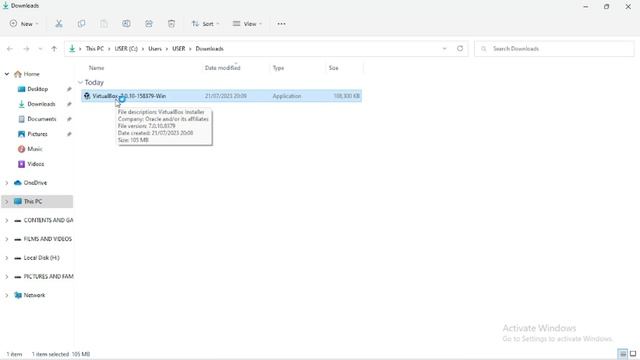 How to download and install virtual box on windows 11 смотреть онлайн