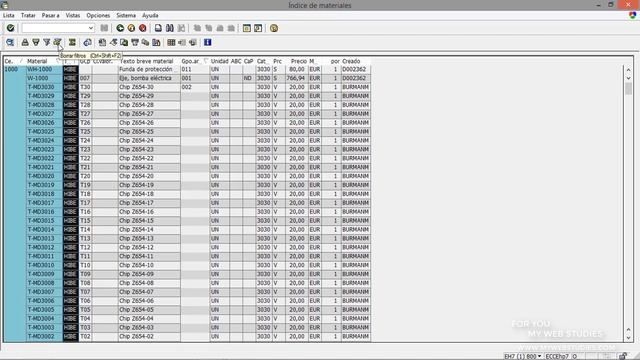 ? como crear layout sap ? Más cursos gratuitos www.mywebstudies.com смотреть онлайн