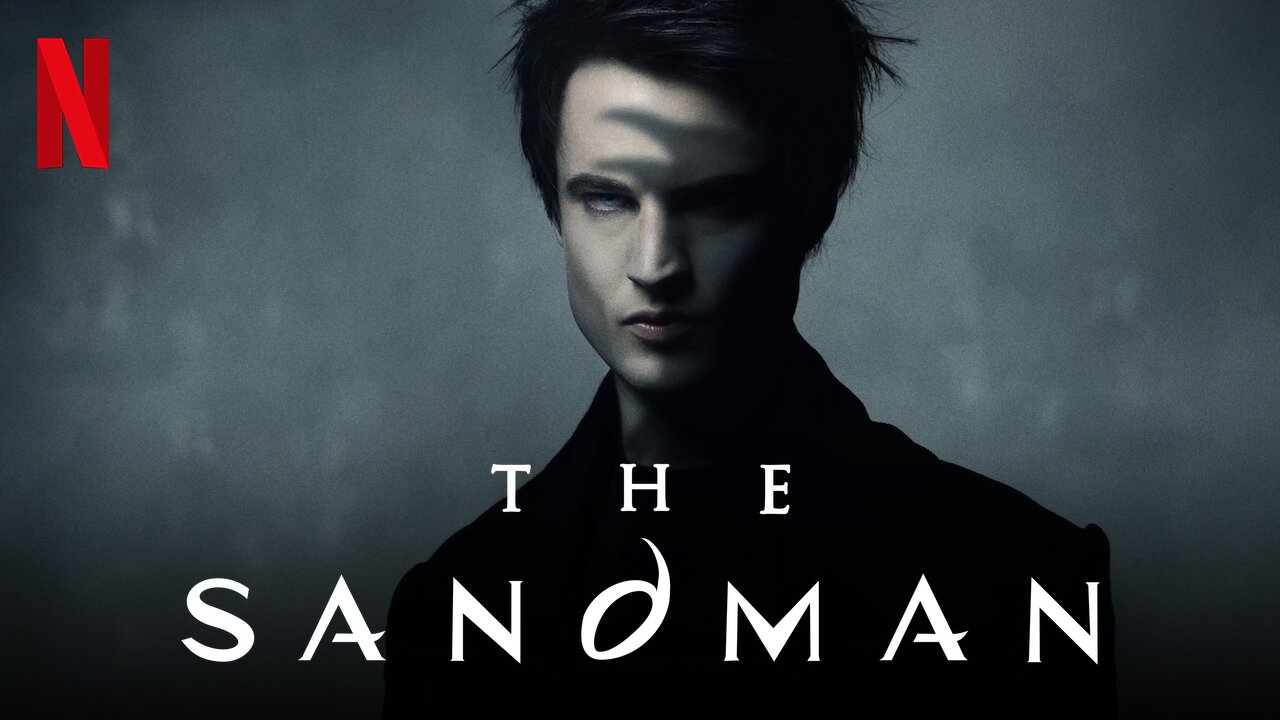 Песочный человек / The Sandman (2021) Тизер-Трейлер Netflix смотреть онлайн