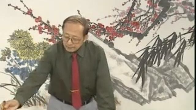 Free Book Pages and DVD of Chinese Painting for Beginners (chrysanthemum 3) смотреть онлайн
