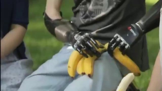 Новые Технологии биомеханический Протез смотреть онлайн