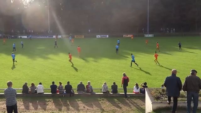 Landesliga West Saison 2013-2014 SSV Überherrn - SG Perl/Besch 2:3 смотреть онлайн