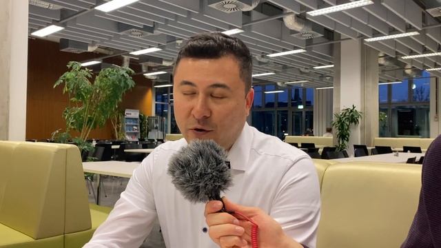 IT Mutaxassis, JAVA Dasturchi Bilan Suhbat - Rustam Toshmuhamedov (LucaNet, Berlin). HD смотреть онлайн