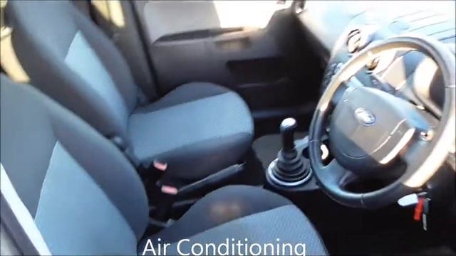 Ford FUSION 1.4 TDCi 5dr U44490 смотреть онлайн