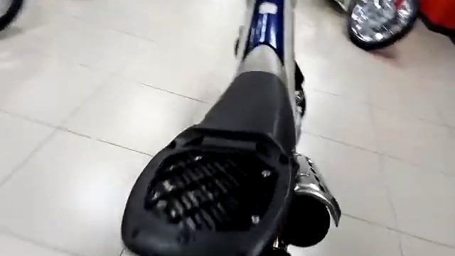 Мотоцикл YAMAHA XG250 TRICKER арт. 85046 мотосалон Мегамото смотреть онлайн