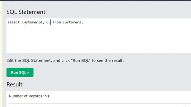 SELECT All or Particular Column records in SQL (Hindi) смотреть онлайн