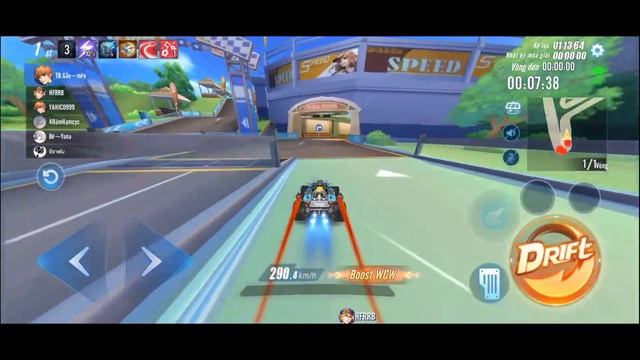 ZingSpeed Mobile | Renault Classic | Top 1 Xe A Free + 4km/h смотреть онлайн