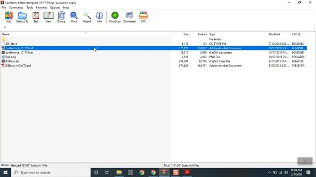 Document Class (.cls) in LaTeX смотреть онлайн